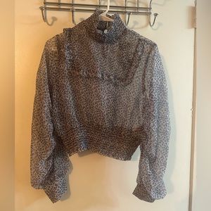 Forever 21 blouse Sz. M